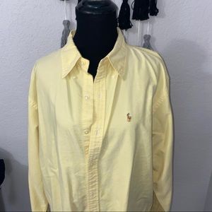 Polo Ralph Lauren 🐎 Button Down - Lightly Worn!